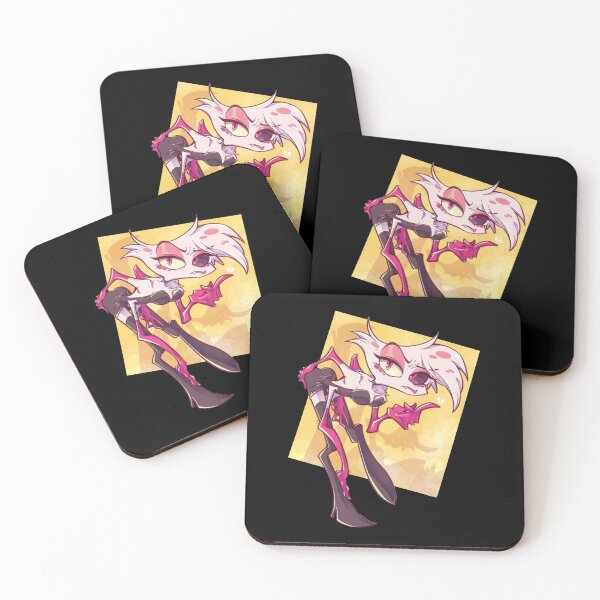 Item preview, Hazbin Hotel Angel Dust designed and sold by Vivzie-Art.
