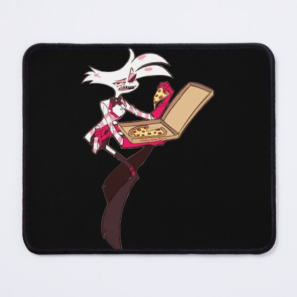 Item preview, Hazbin Hotel Angel Dust designed and sold by Vivzie-Art.