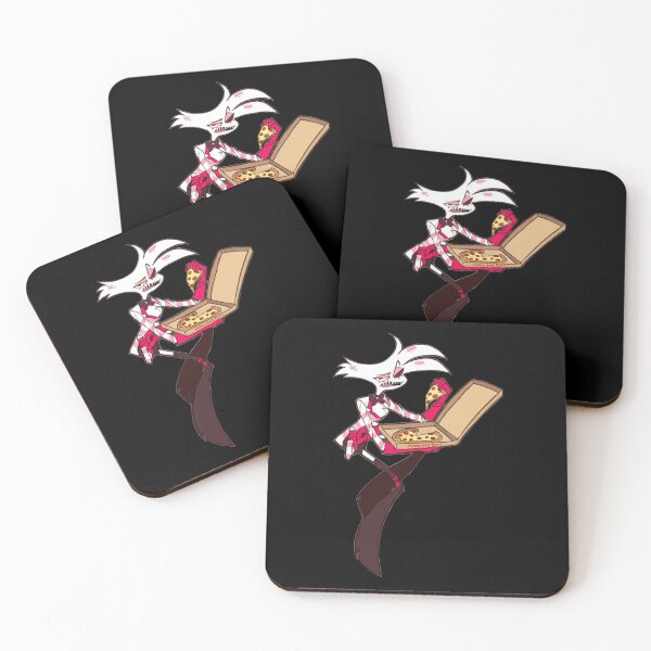 Item preview, Hazbin Hotel Angel Dust designed and sold by Vivzie-Art.