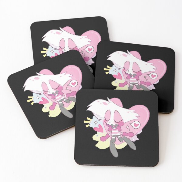 Item preview, Hazbin Hotel Angel Dust designed and sold by Vivzie-Art.