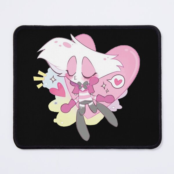 Item preview, Hazbin Hotel Angel Dust designed and sold by Vivzie-Art.