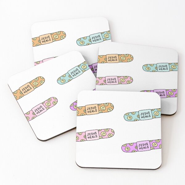Item preview, Jesus Heals designed and sold by Alyssa Caputo.