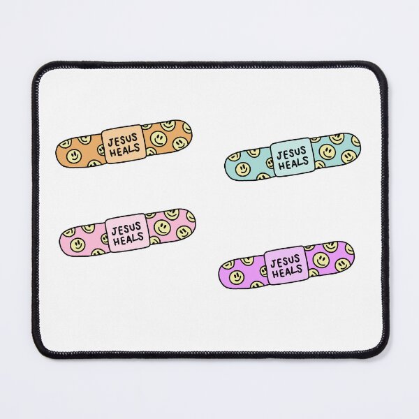 Item preview, Jesus Heals designed and sold by Alyssa Caputo.