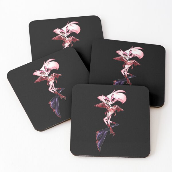 Item preview, Hazbin Hotel Angel Dust designed and sold by Vivzie-Art.