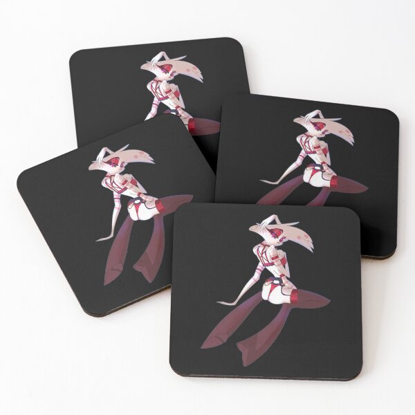 Item preview, Hazbin Hotel Angel Dust designed and sold by Vivzie-Art.