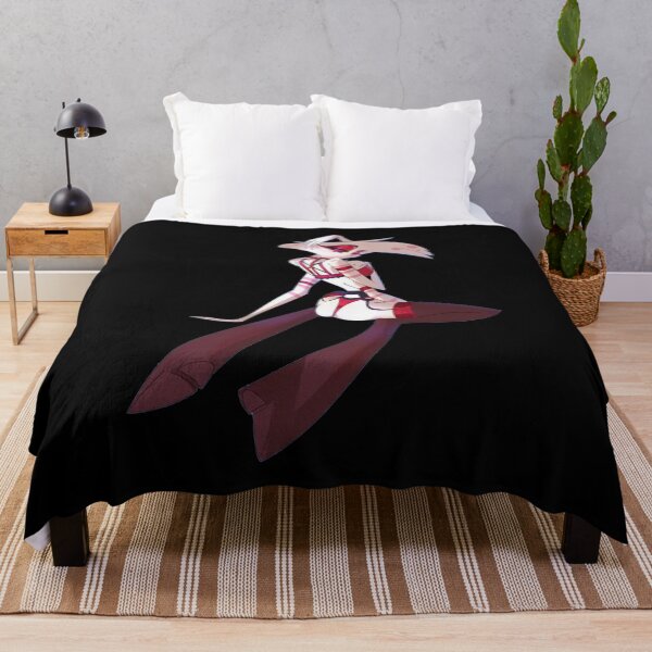 Item preview, Hazbin Hotel Angel Dust designed and sold by Vivzie-Art.