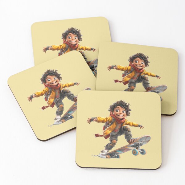 Item preview, Skateboard Prodigy designed and sold by MidArtFusion.