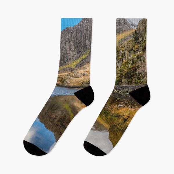 Item preview, Tryfan Mountain Snowdonia designed and sold by AJEvans.