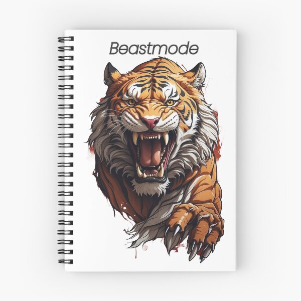 Item preview, Beastmode designed and sold by Pixelmaker01.