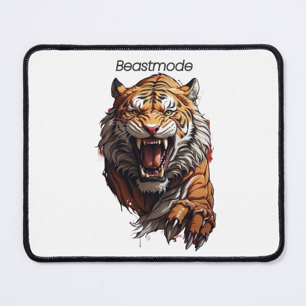 Item preview, Beastmode designed and sold by Pixelmaker01.