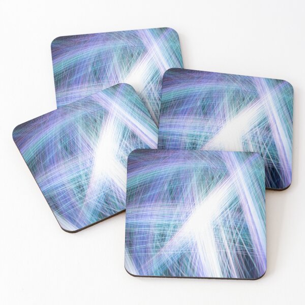 Item preview, Blue Symphony: Abstract Light Painting with Fibre Optics designed and sold by Shafiq Khan.