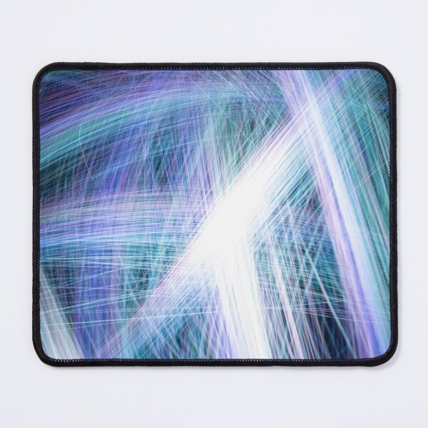 Item preview, Blue Symphony: Abstract Light Painting with Fibre Optics designed and sold by Shafiq Khan.