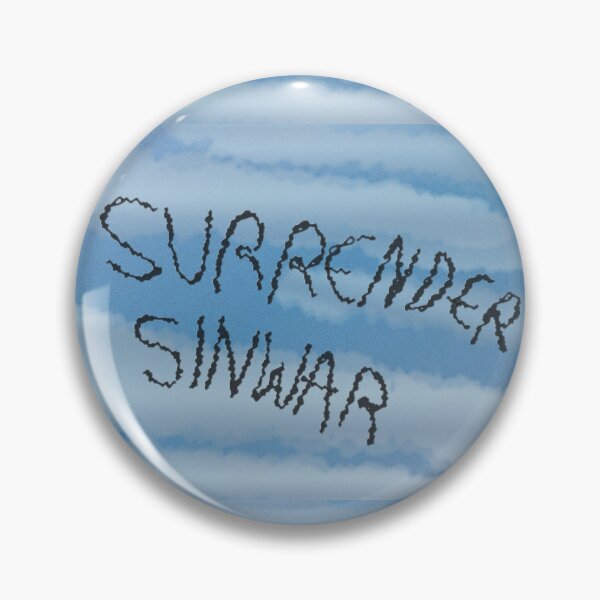 Item preview, Surrender Sinwar designed and sold by pumpernickelcat.