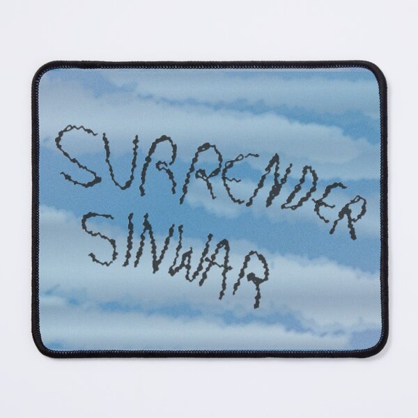 Item preview, Surrender Sinwar designed and sold by pumpernickelcat.