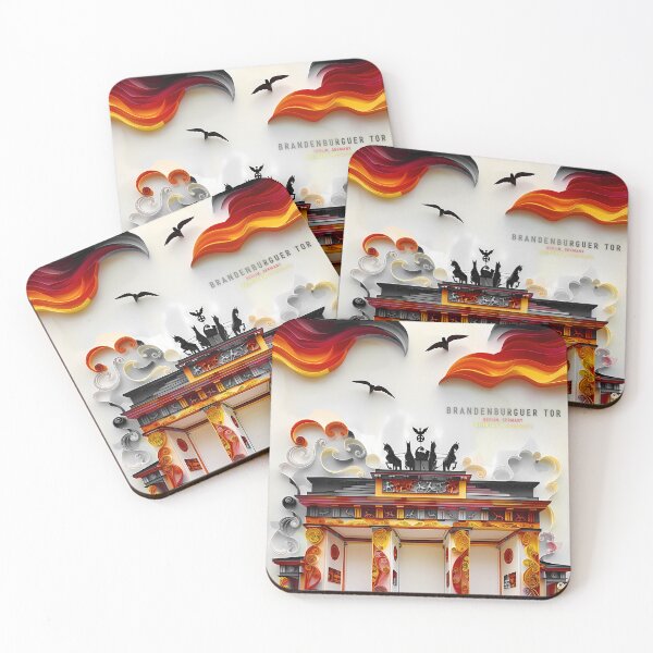 Item preview, Brandenburg Gate designed and sold by RStyle.