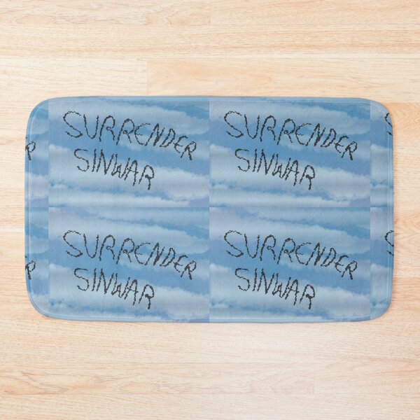 Item preview, Surrender Sinwar designed and sold by pumpernickelcat.