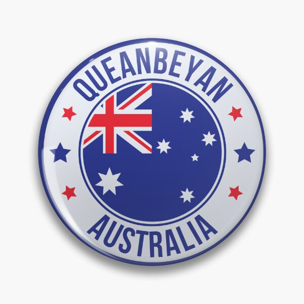 Item preview, Queanbeyan in Australia designed and sold by rootartino.