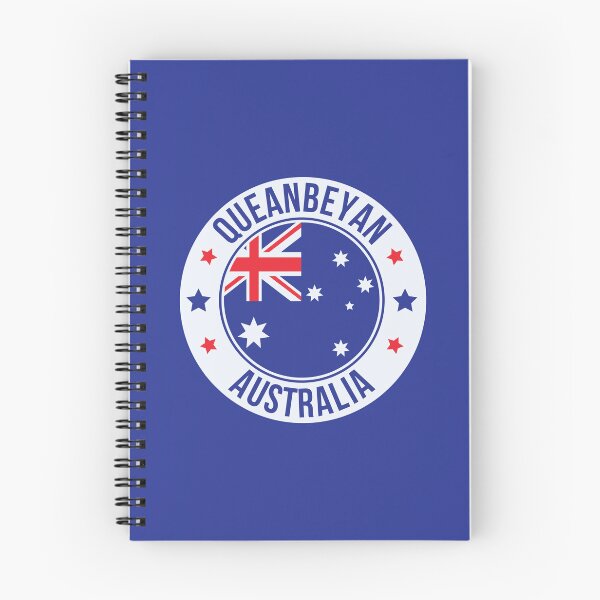 Item preview, Queanbeyan in Australia designed and sold by rootartino.