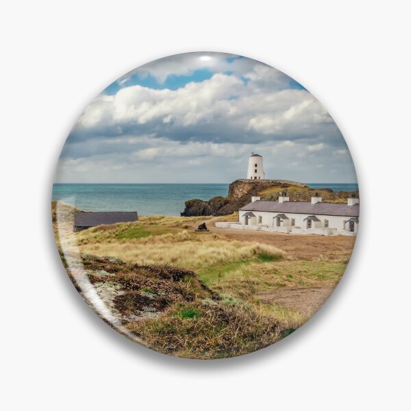Item preview, Llanddwyn Island Lighthouse and Beacon designed and sold by AJEvans.