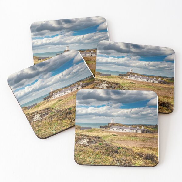 Item preview, Llanddwyn Island Lighthouse and Beacon designed and sold by AJEvans.