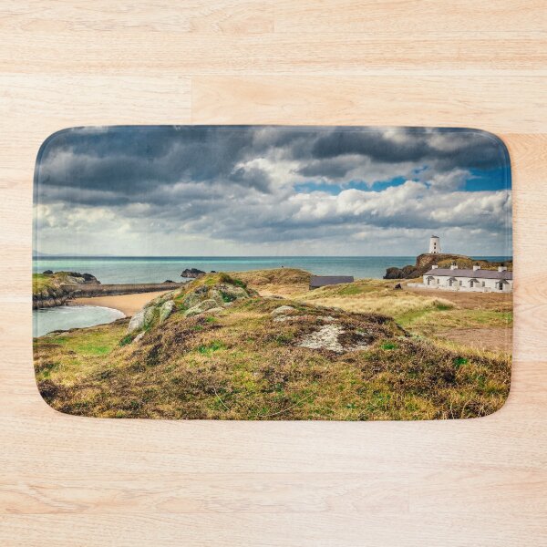 Item preview, Llanddwyn Island Lighthouse and Beacon designed and sold by AJEvans.