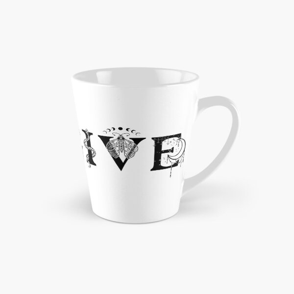 Item preview, Perdona el pensamiento positivo espiritual en blanco y negro. designed and sold by WildCanyon.