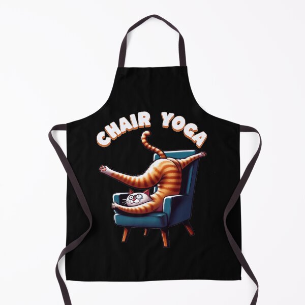 Item preview, Chair Yoga designed and sold by FreshArtFusion.