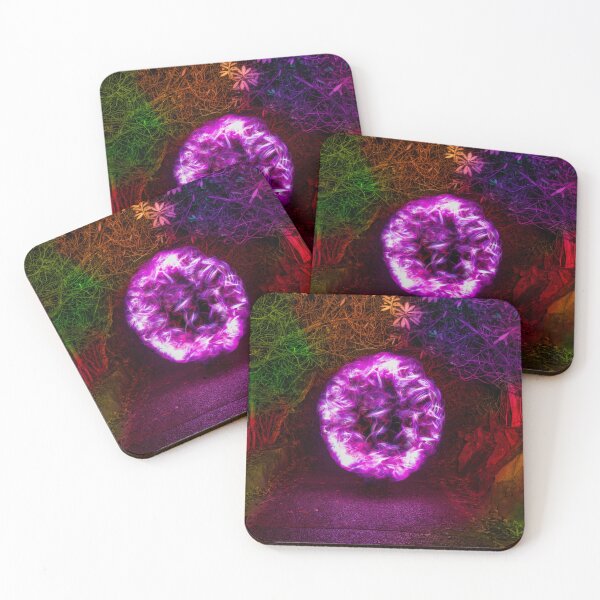 Item preview, Enchanting Light Trails: Fibre Optic Brush and Illuminated Trees designed and sold by Shafiq Khan.