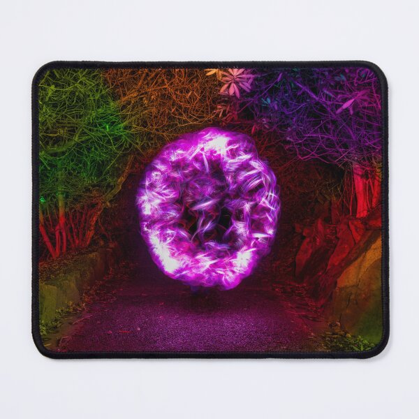 Item preview, Enchanting Light Trails: Fibre Optic Brush and Illuminated Trees designed and sold by Shafiq Khan.