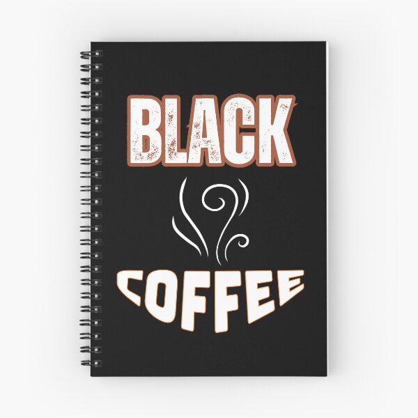 Item preview, black coffee designed and sold by Mahwish Zia.