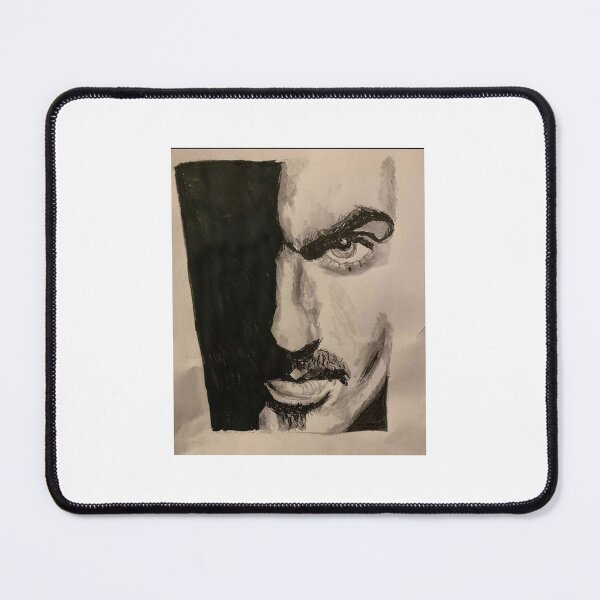 Item preview, George Michael designed and sold by Artquo.