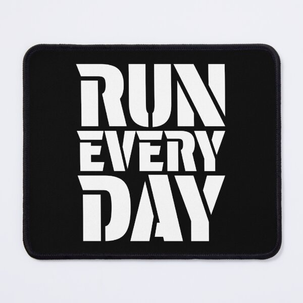 Item preview, Running, Training, Workout, Sports quotes designed and sold by Minimalist Quotes and Sayings.