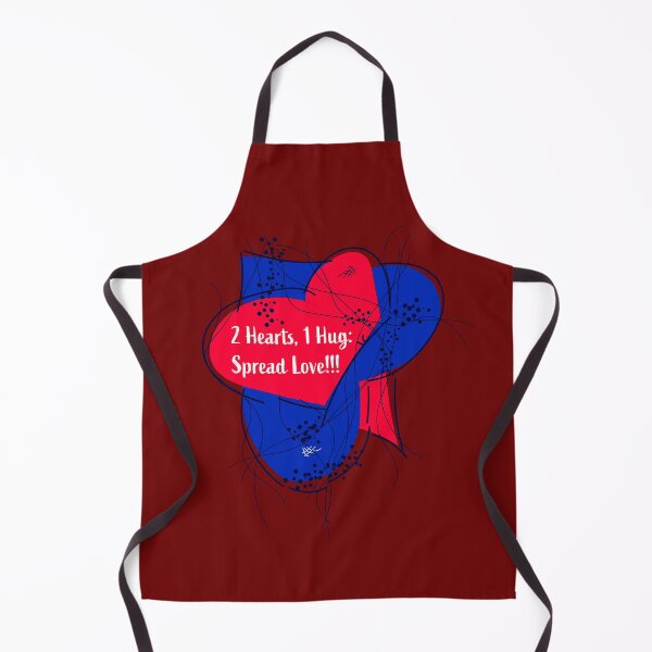 Item preview, 2 Hearts, 1 Hug: Spread Love designed and sold by fraga-ro.