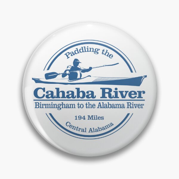 Item preview, Cahaba River (SK) designed and sold by curranmorgan.