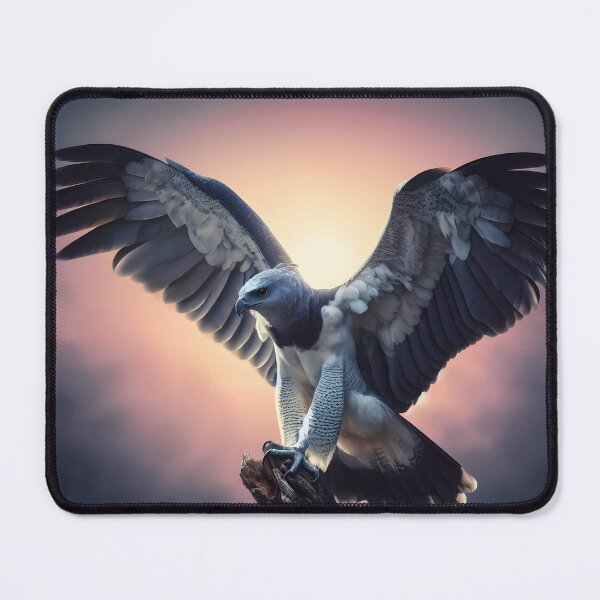 Item preview, Harpy Eagle Art #5 | Harpy Eagle Lovers designed and sold by ksgraphics222.