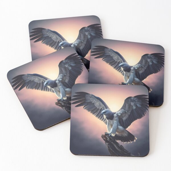 Item preview, Harpy Eagle Art #5 | Harpy Eagle Lovers designed and sold by ksgraphics222.