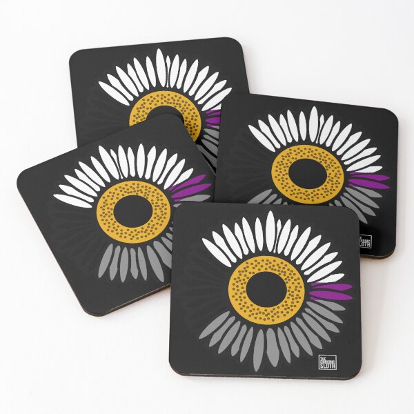 Item preview, Demisexual Sunflower designed and sold by thechronicsloth.