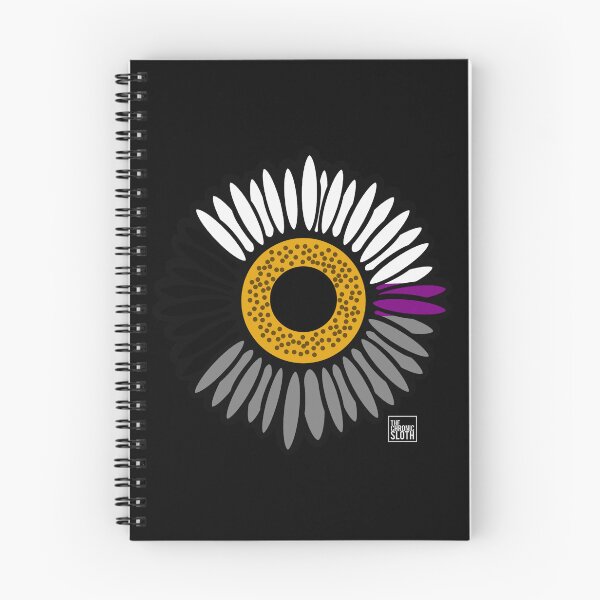 Item preview, Demisexual Sunflower designed and sold by thechronicsloth.