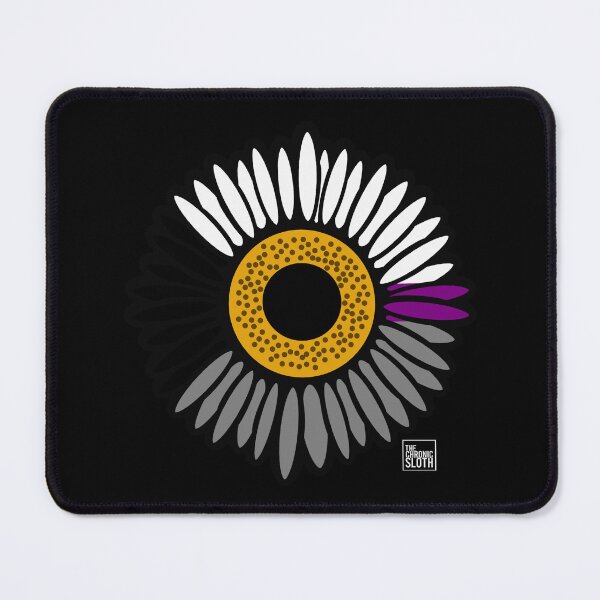 Item preview, Demisexual Sunflower designed and sold by thechronicsloth.
