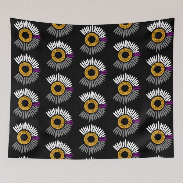 Item preview, Demisexual Sunflower designed and sold by thechronicsloth.