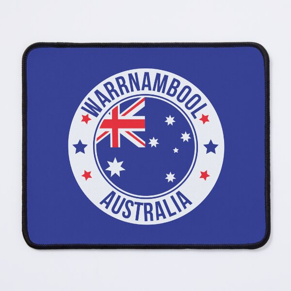 Item preview, Warrnambool in Australia designed and sold by rootartino.