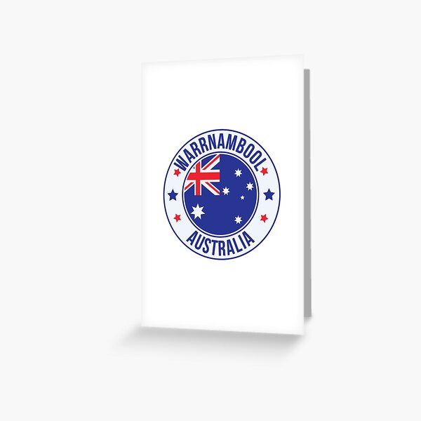 Item preview, Warrnambool in Australia designed and sold by rootartino.