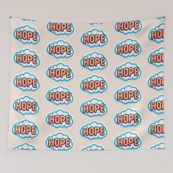 Item preview, hope word , Hope Guiding Light j-hope designed and sold by GLORY-LIFE.