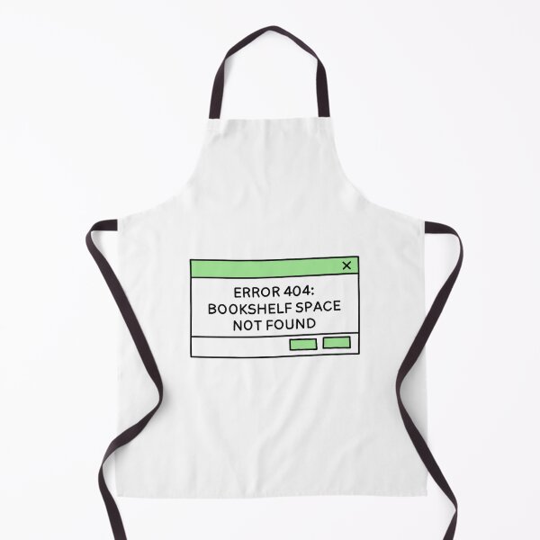 Item preview, Error 404: Bookshelf Full Green designed and sold by Alyssa Caputo.
