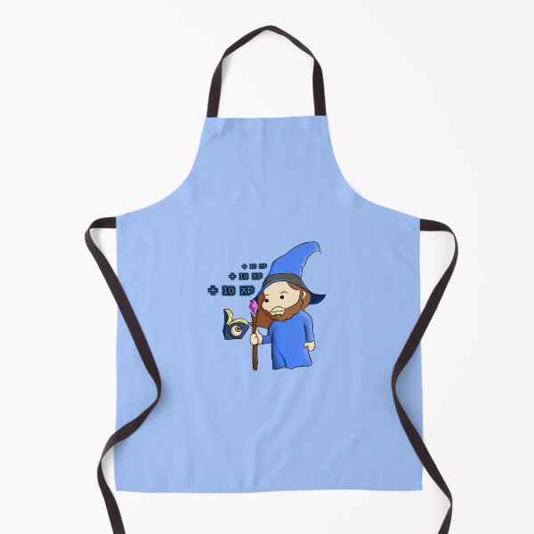 Item preview, Cute Wizard designed and sold by Julio Cesar Gomes.