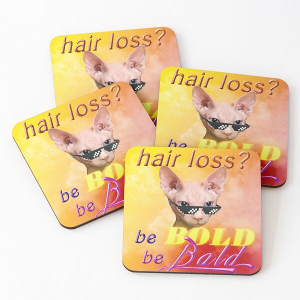 Item preview, hair loss designed and sold by Marissa-Insinna.