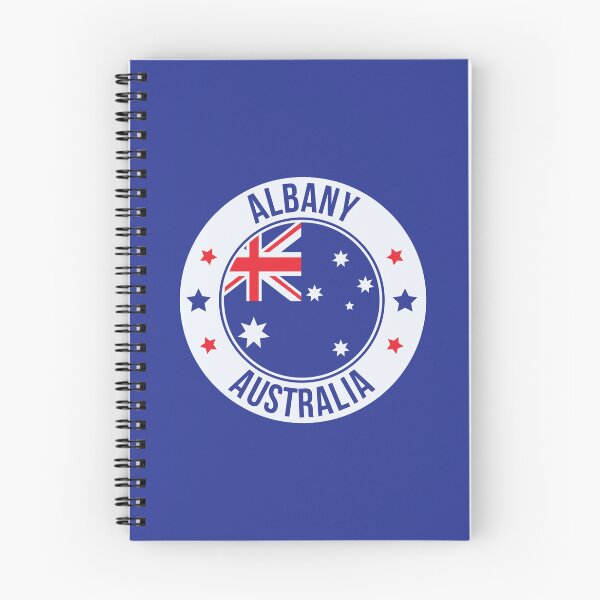Artikelvorschau, Albany in Australien entworfen und verkauft von rootartino.
