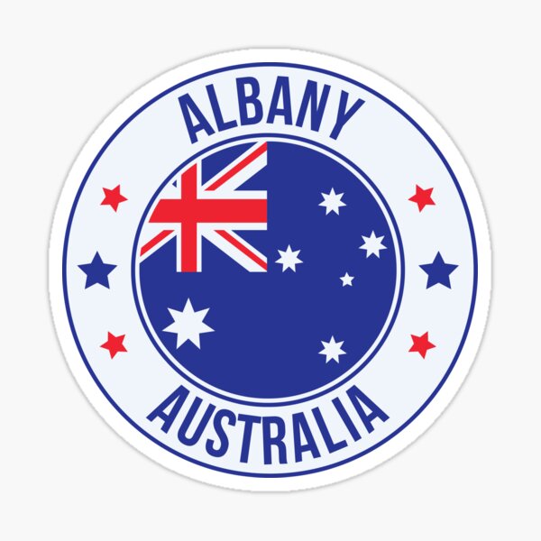 Item preview, Albany in Australia designed and sold by rootartino.