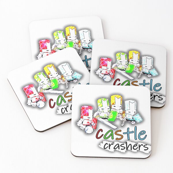 Item preview, castle crashers designed and sold by psproshope.