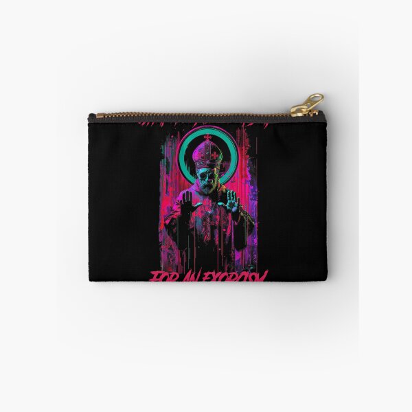 Item preview, What an excellent day for an exorcism designed and sold by GlitchGrotesque.